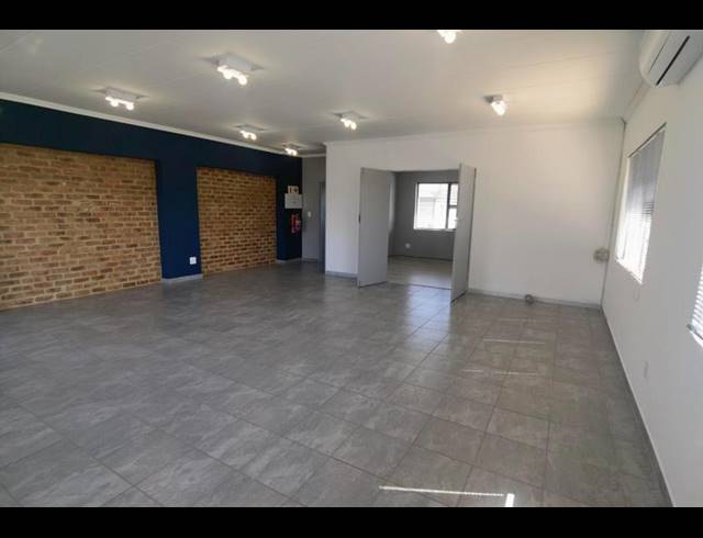 BUSINESS PROPERTY TO RENT IN HAZELDEAN